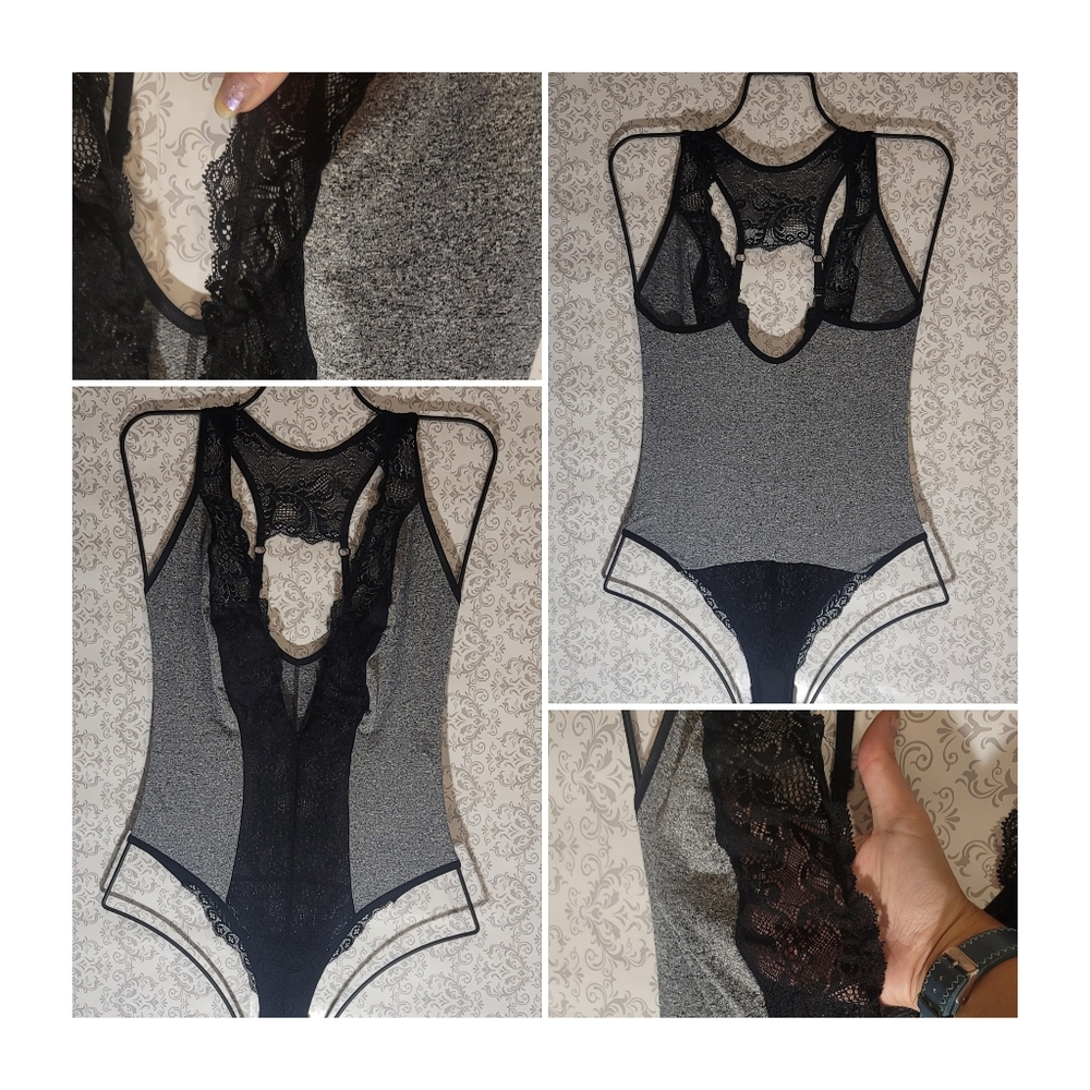 Oh La Cheri Bodysuit